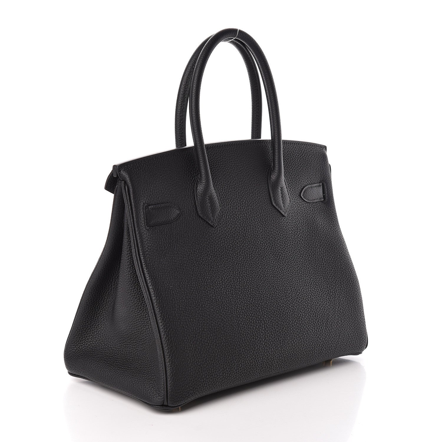 Hermes Togo Birkin 30 Black 3 of 32