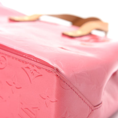 Louis Vuitton Vernis Reade PM Framboise 11 of 16