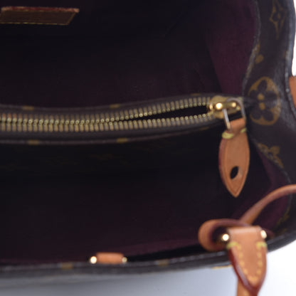 Louis Vuitton Monogram Montaigne BB 12 of 24