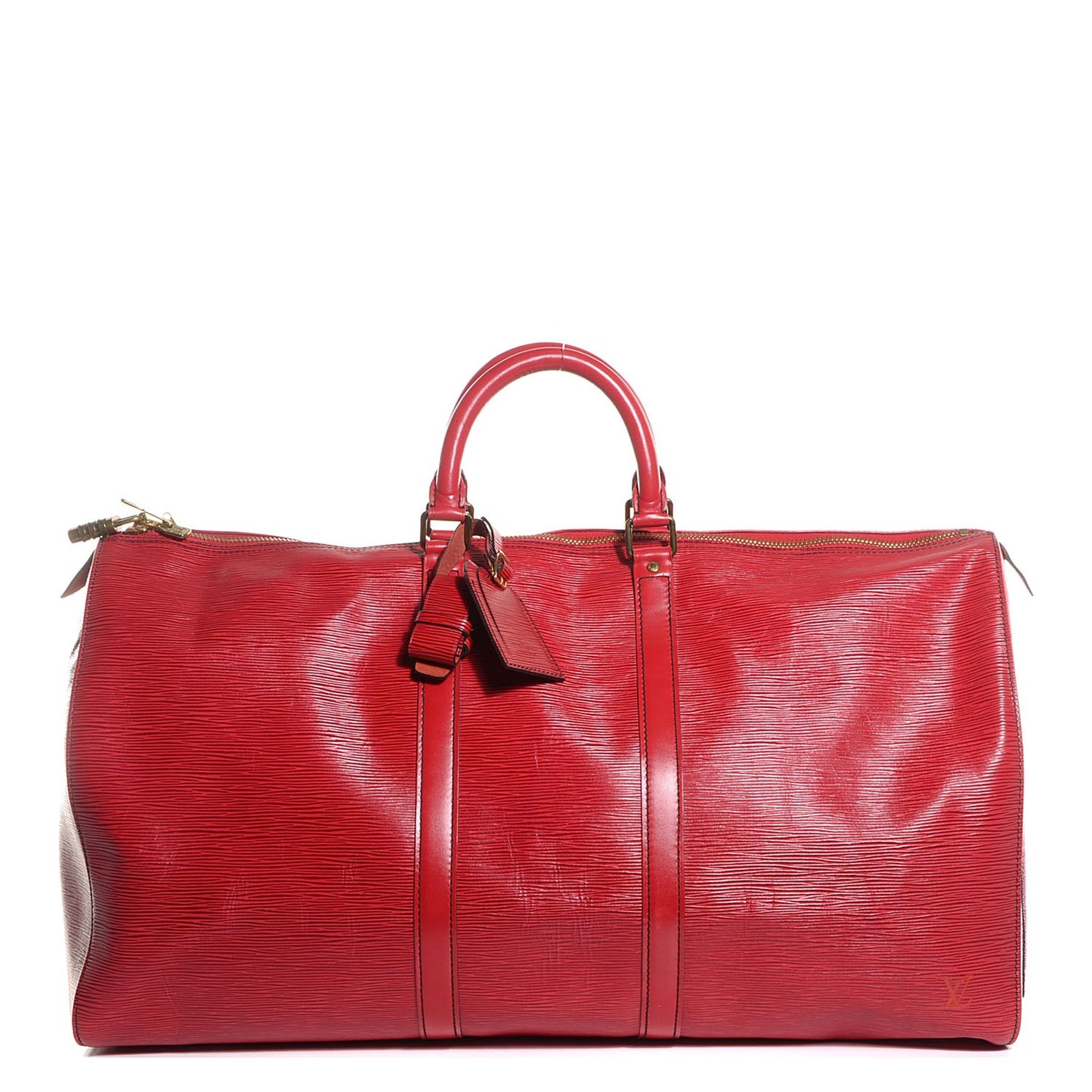 Epi Keepall 55 Rouge