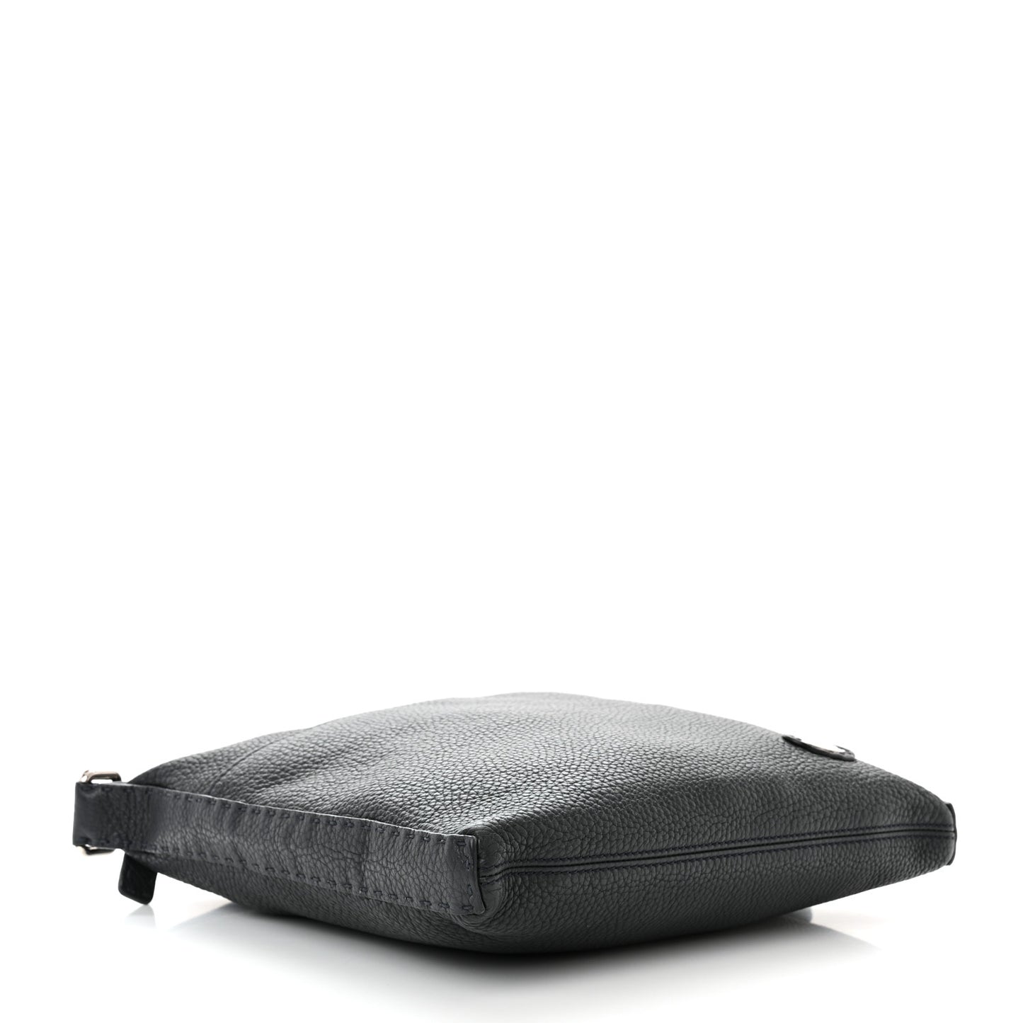 Cuoio Romano Selleria Messenger Dark Blue