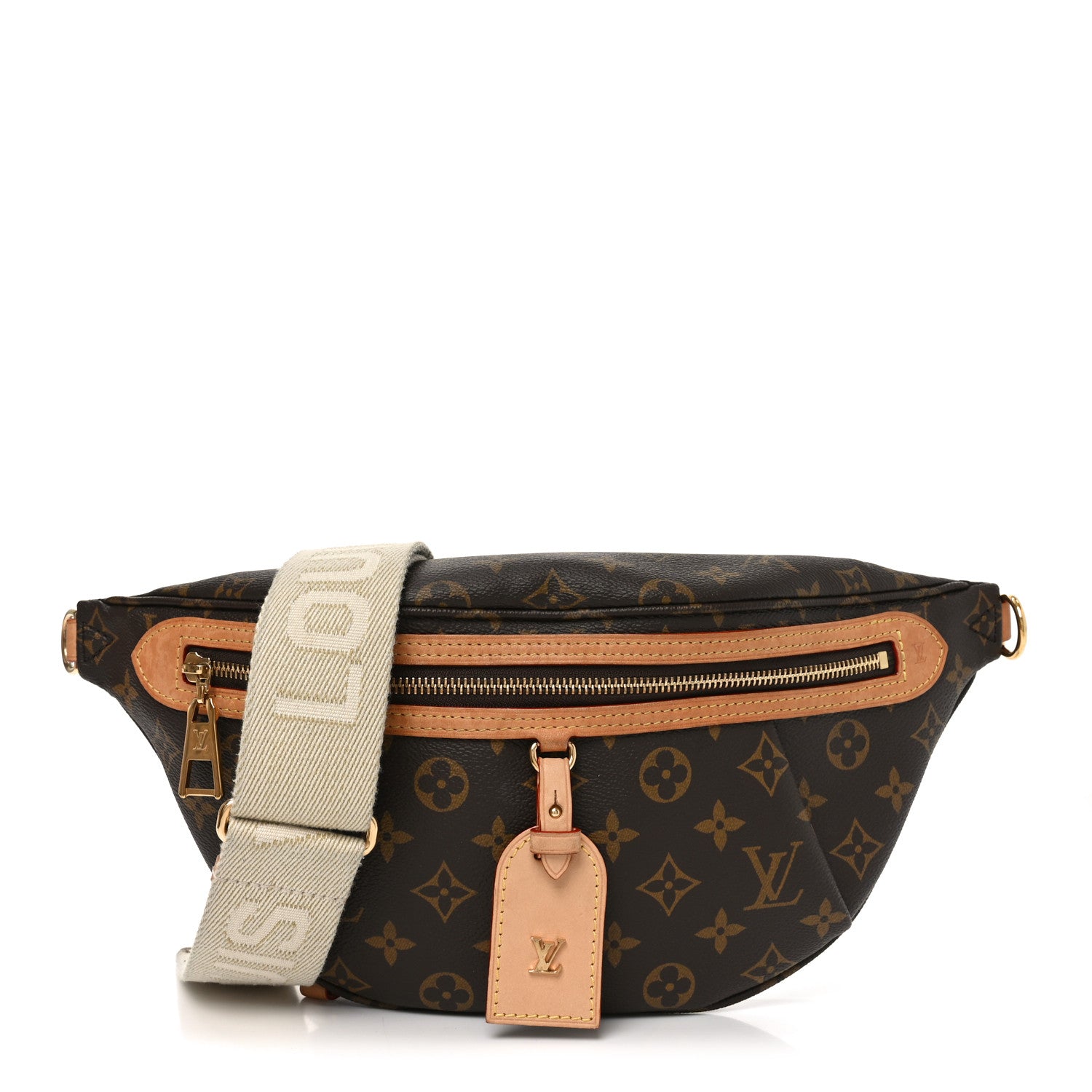 Louis Vuitton Monogram High Rise Bumbag 1 of 9