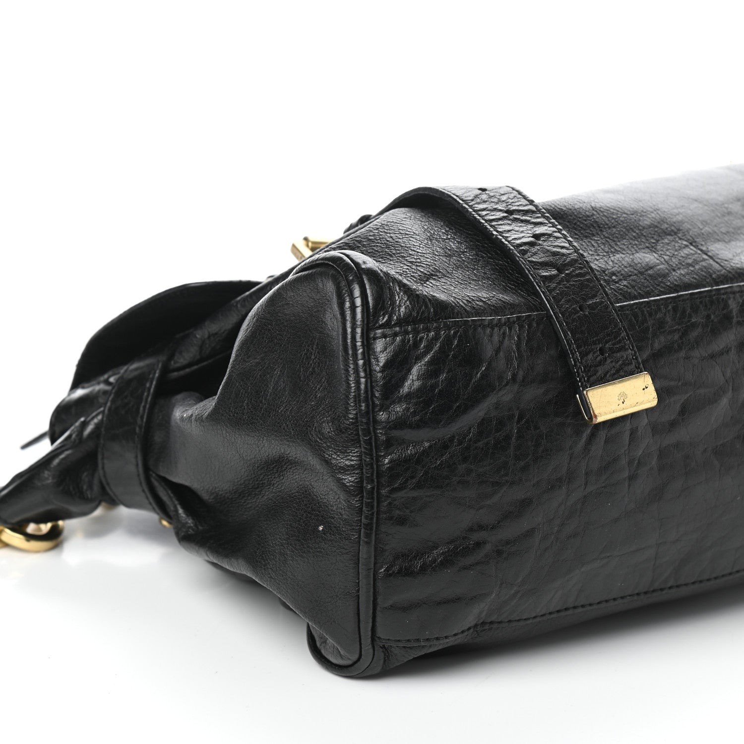 Mulberry Soft Buffalo Medium Alexa Black 10 of 14