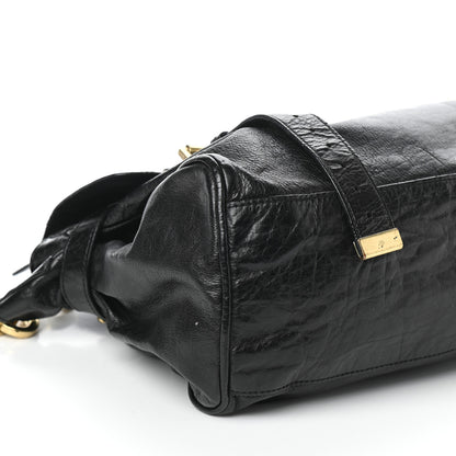 Mulberry Soft Buffalo Medium Alexa Black 10 of 14