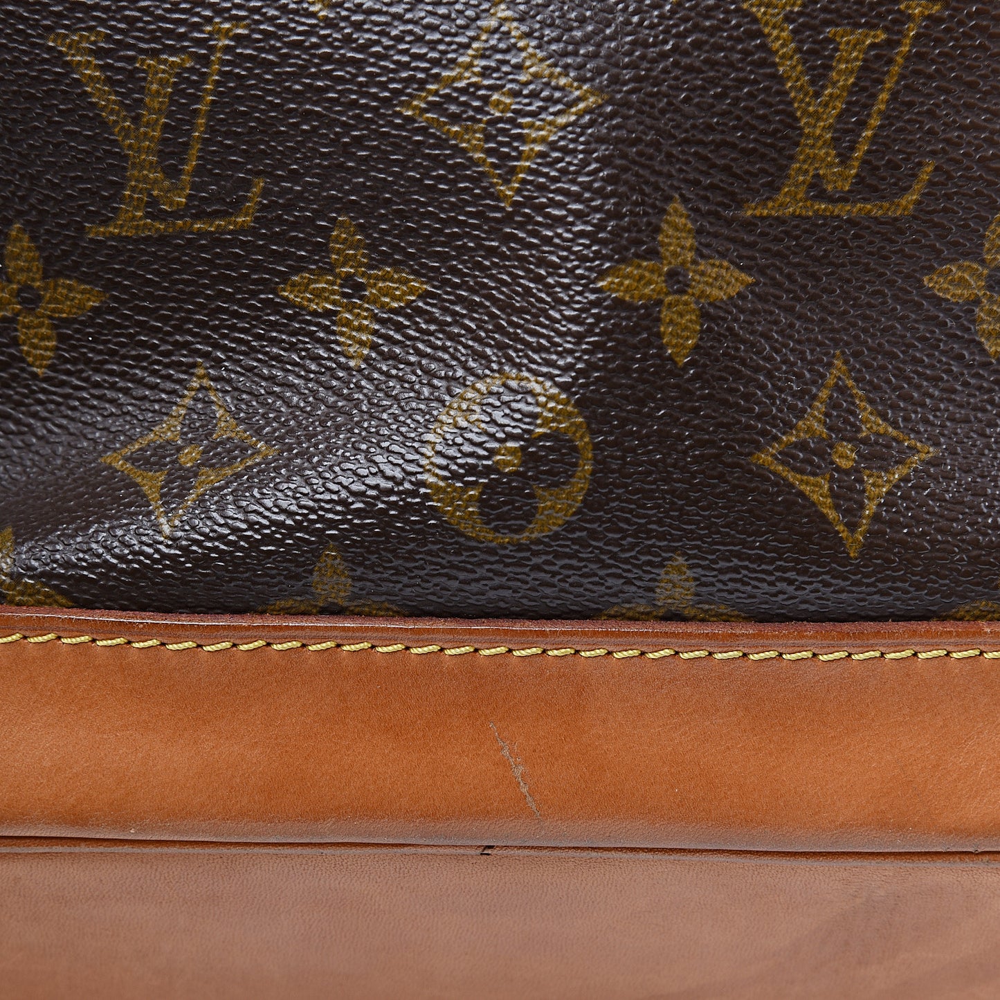 Monogram Mini Montsouris Backpack