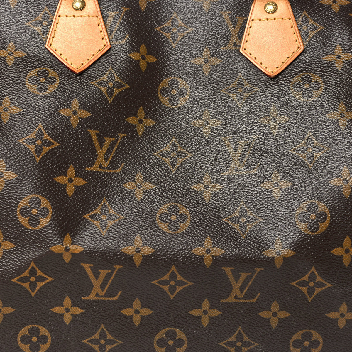 Louis Vuitton Monogram Speedy 35 7 of 11