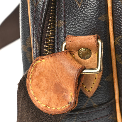 Louis Vuitton Monogram Reporter PM 10 of 12
