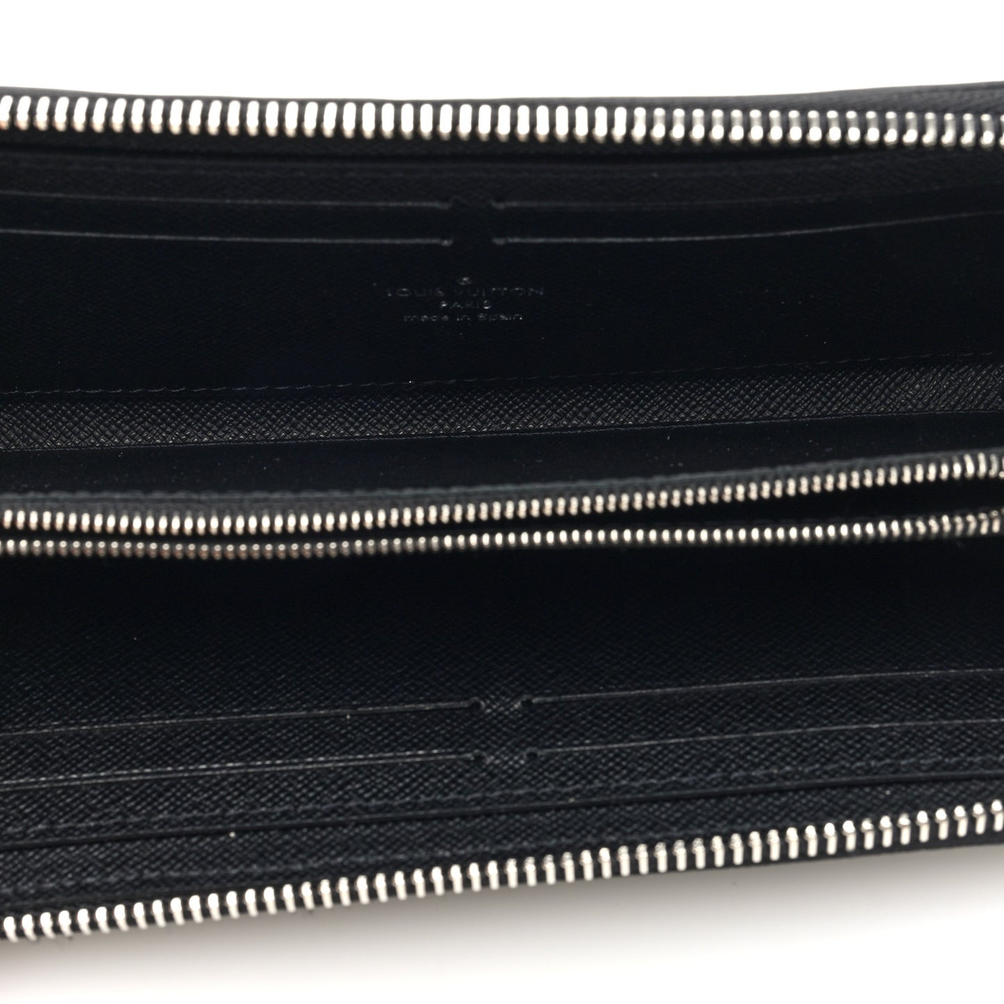 Epi Zippy Wallet Black