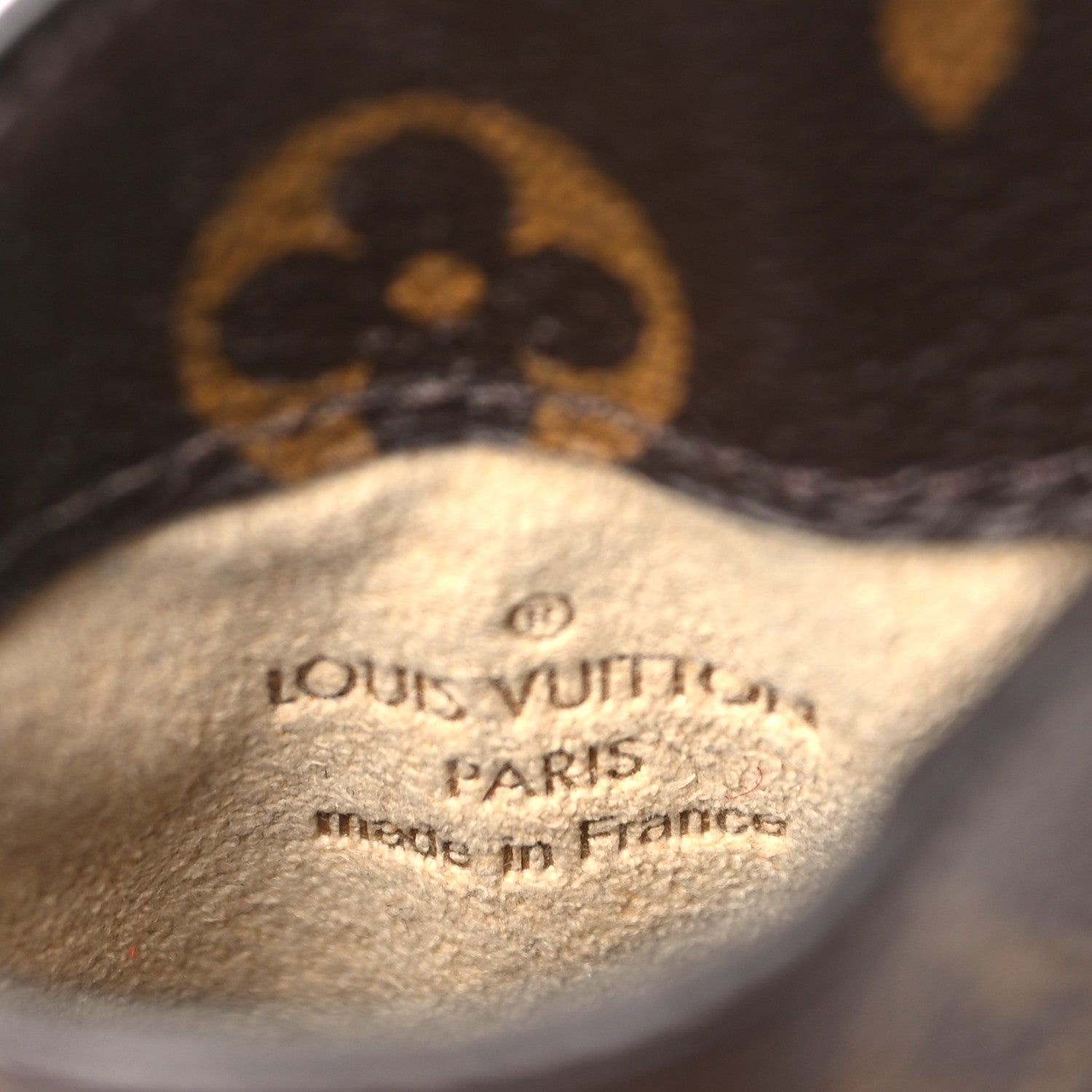 Louis Vuitton Monogram Etui a Lunettes PM Eyeglass Case 8 of 8