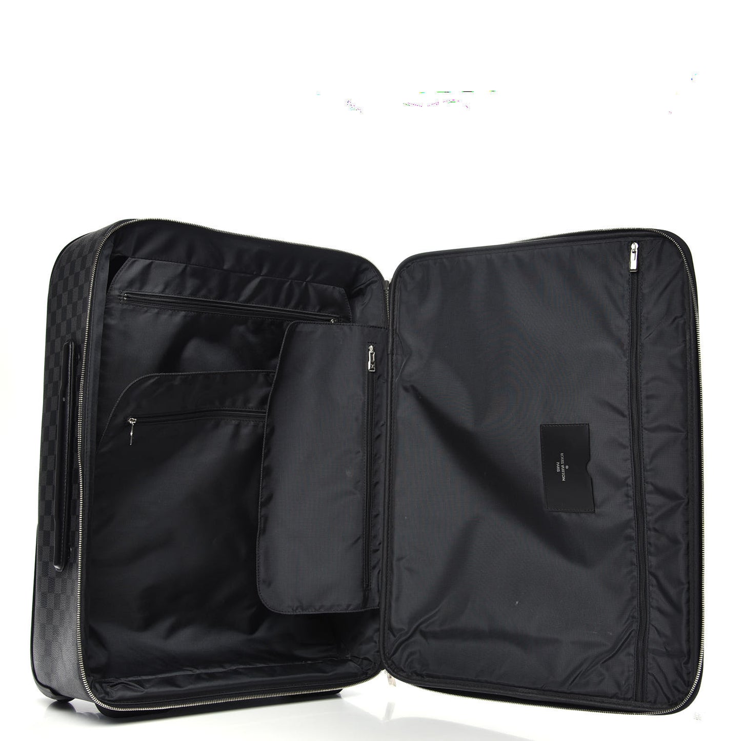 Damier Graphite Pegase 55