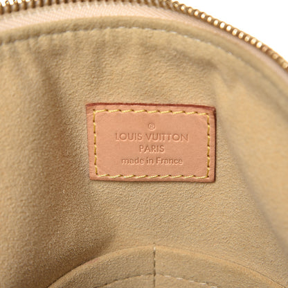 Louis Vuitton Damier Azur Evora MM 6 of 9