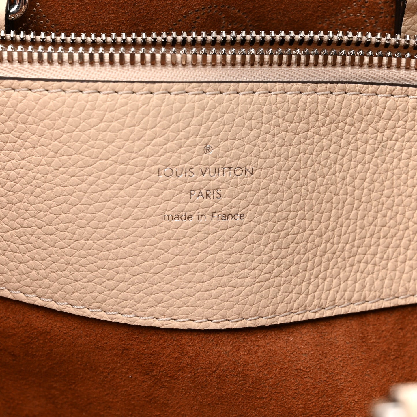 Mahina Bella Tote Creme Beige