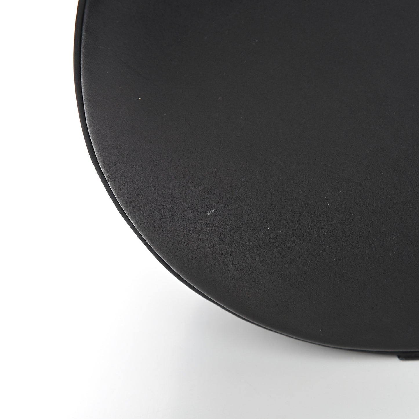 Vegetable Tanned Train Case Black