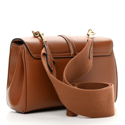 Celine Smooth Calfskin Teen 16 Crossbody Bag Soft Tan 3 of 13