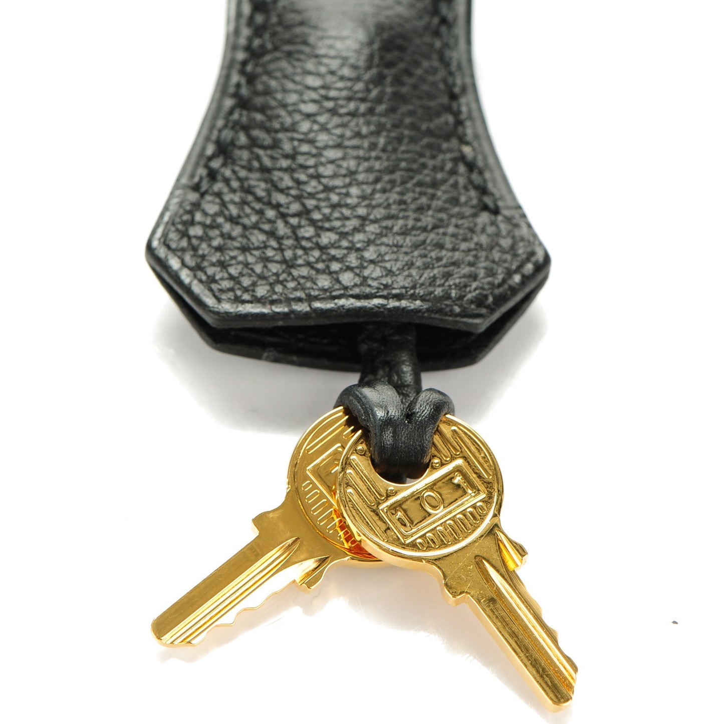 Togo Birkin 35 Black