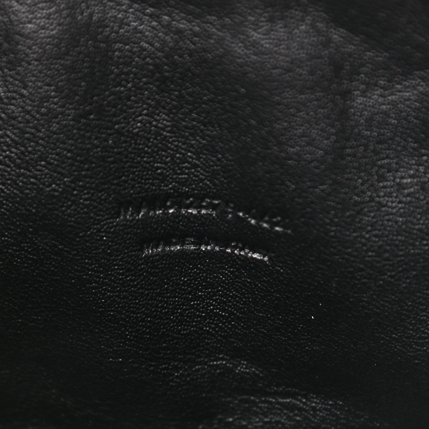 Saint Laurent Grain De Poudre Matelasse Monogram Mini Lou Camera Bag New Vert Fonce 7 of 10