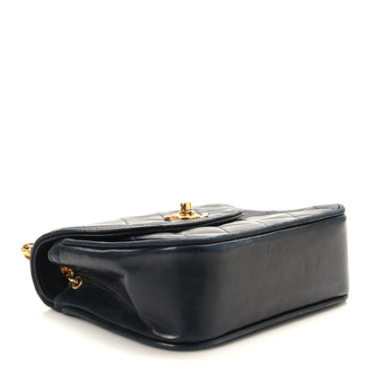 Chanel Lambskin Quilted Flap Bag Black 4 of 9