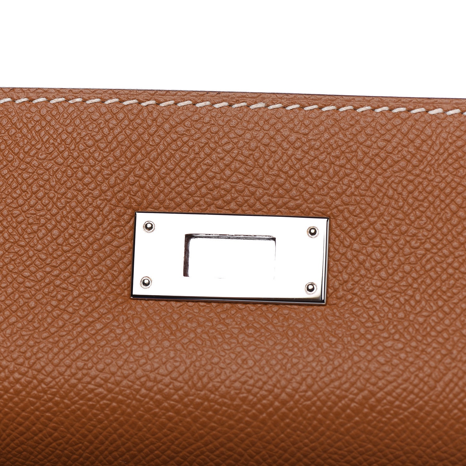Hermes Epsom Kelly Sellier 28 Gold 20 of 30