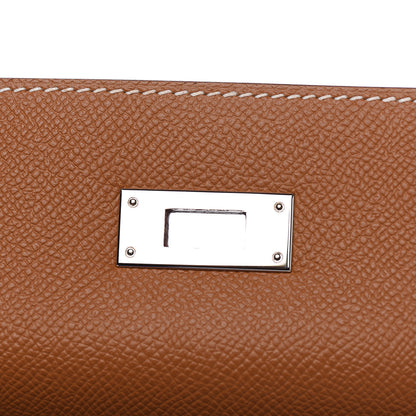 Hermes Epsom Kelly Sellier 28 Gold 20 of 30