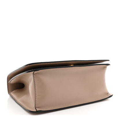 Prada Saffiano Chain Crossbody Bag Cipria 4 of 12