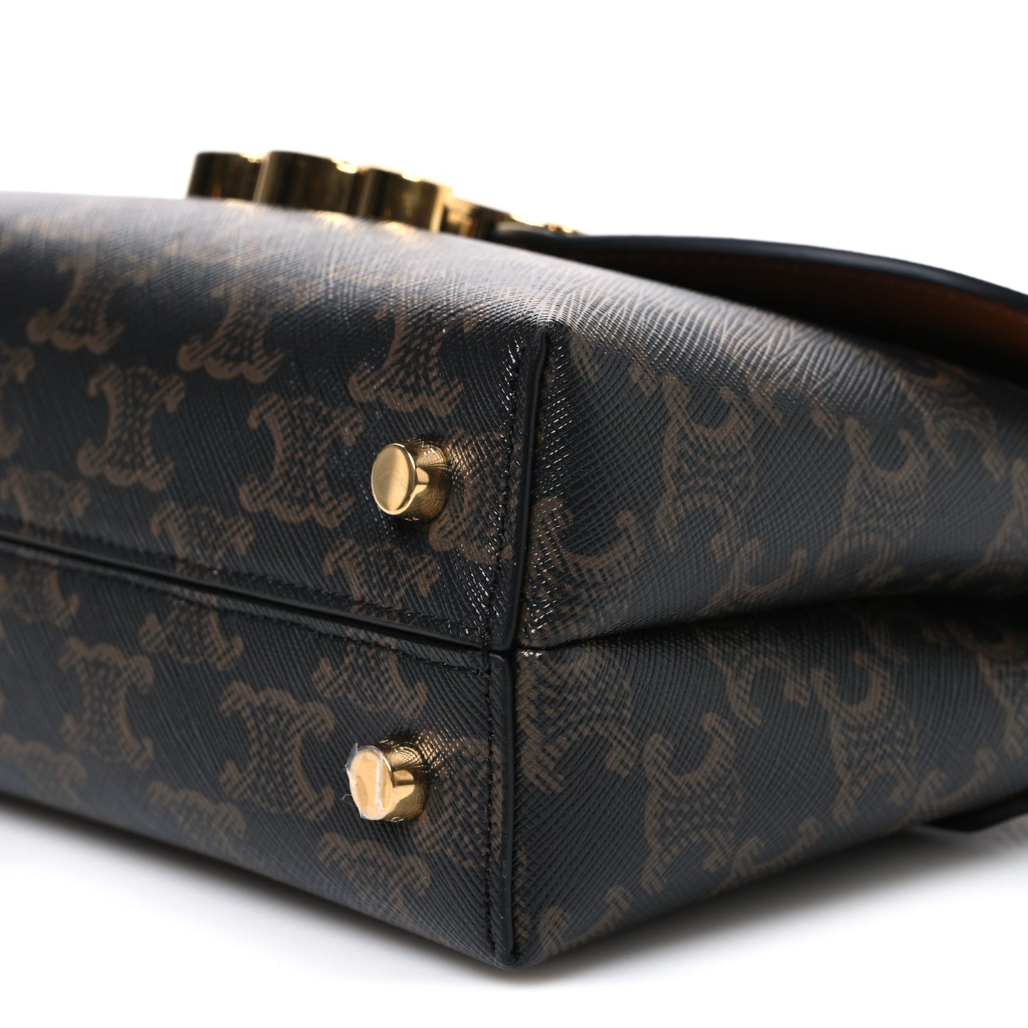 Triomphe Canvas Teen Nino Tan
