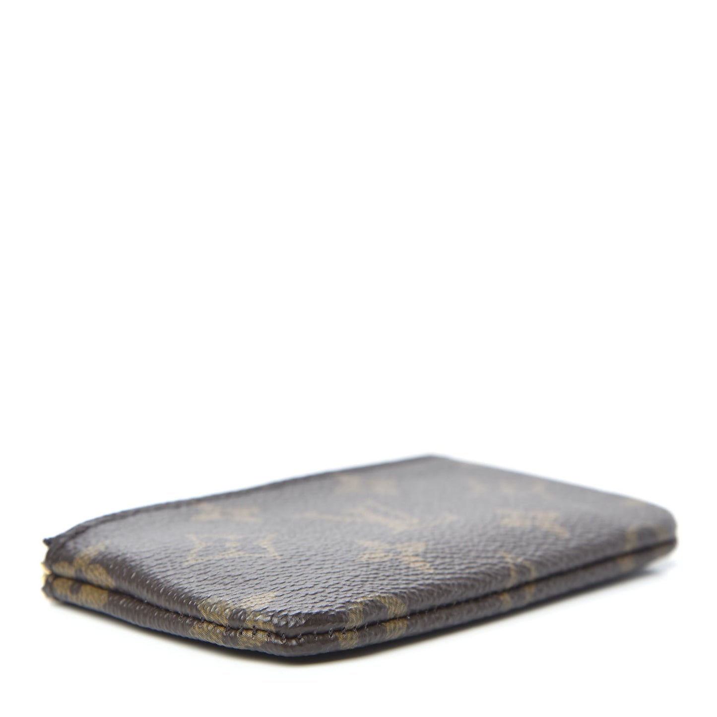 Monogram Key Pouch