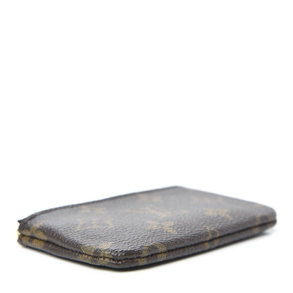 Louis Vuitton Monogram Key Pouch 4 of 6
