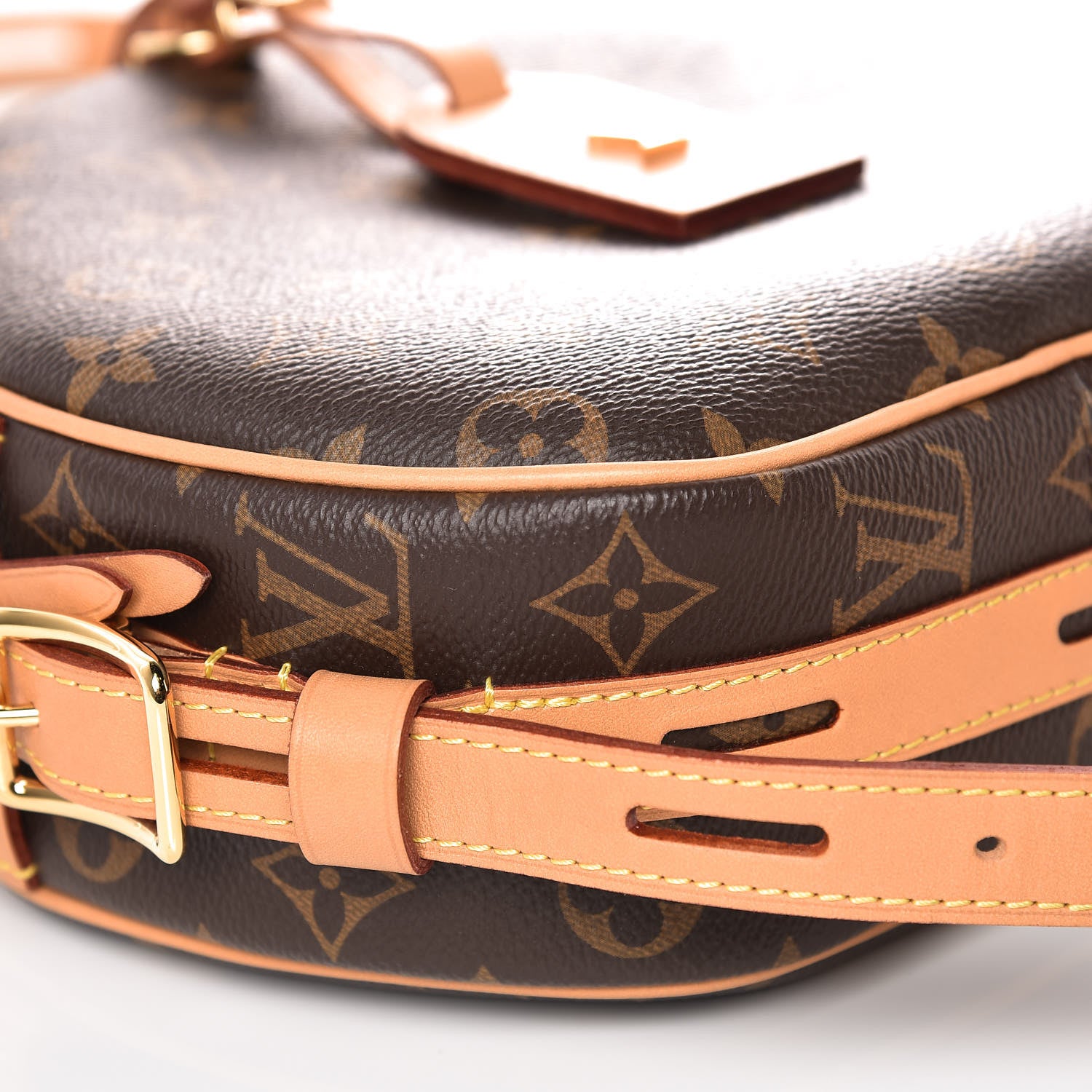Louis Vuitton Monogram Boite Chapeau Souple 7 of 8