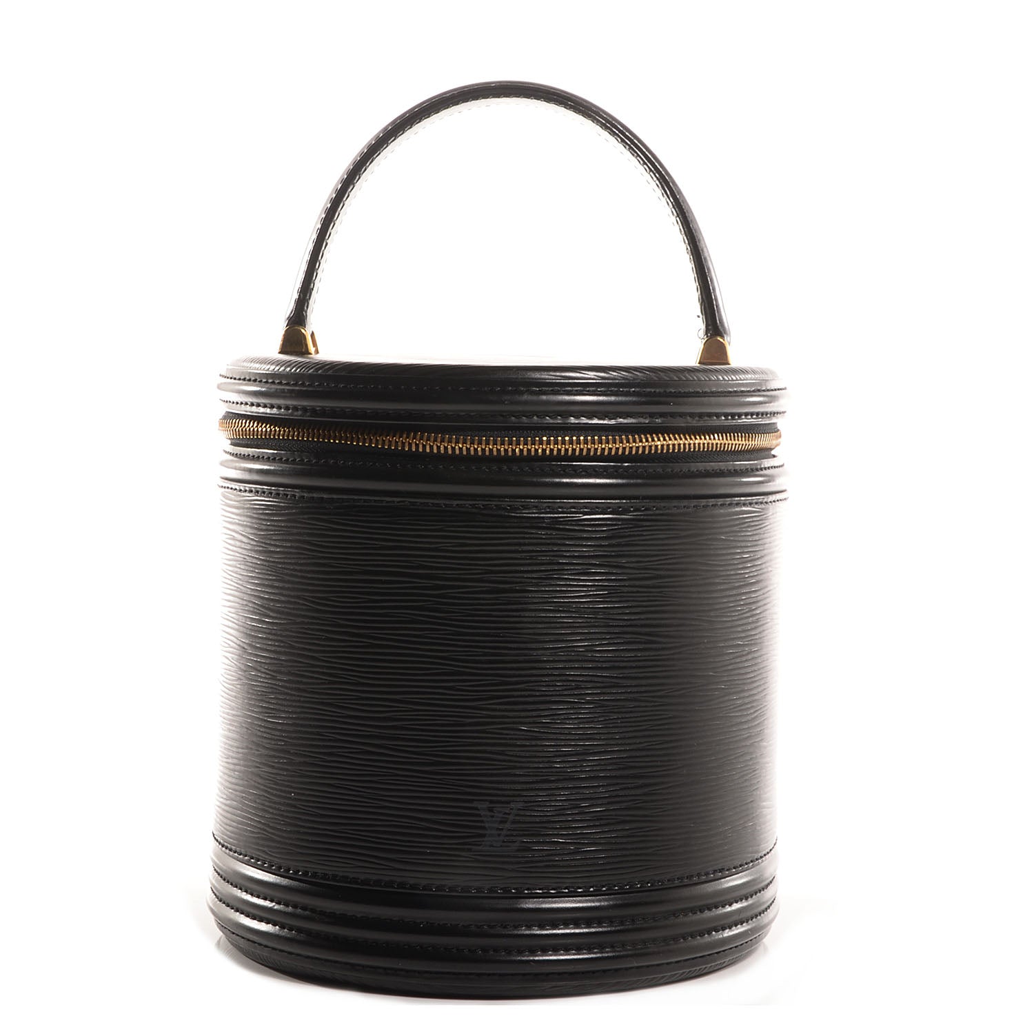 Louis Vuitton Epi Cannes Black 1 of 7