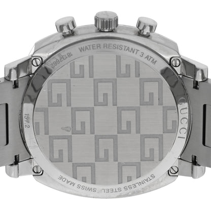 Gucci Stainless Steel 40mm Grip Quartz Watch 4 of 4