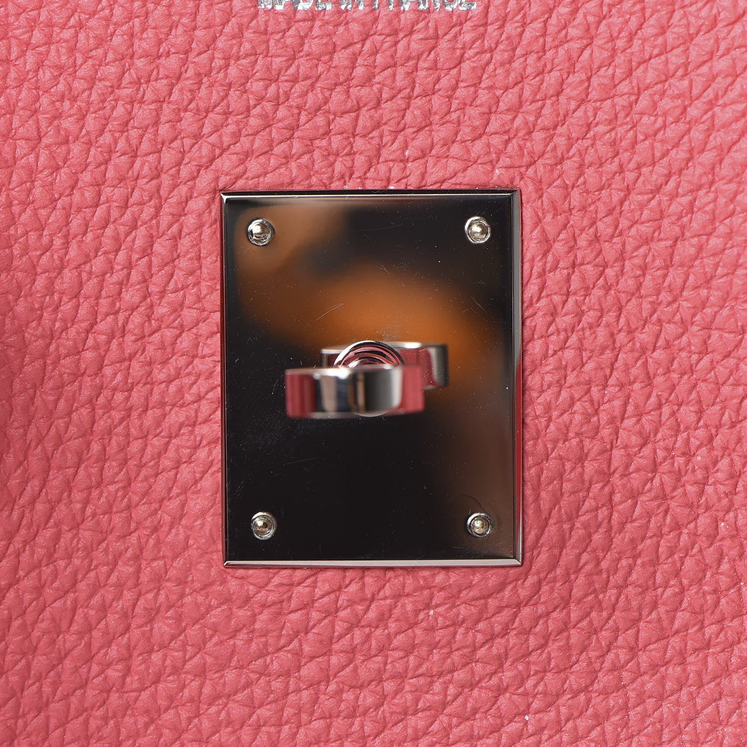 Hermes Togo Birkin 35 Rose Lipstick 23 of 33