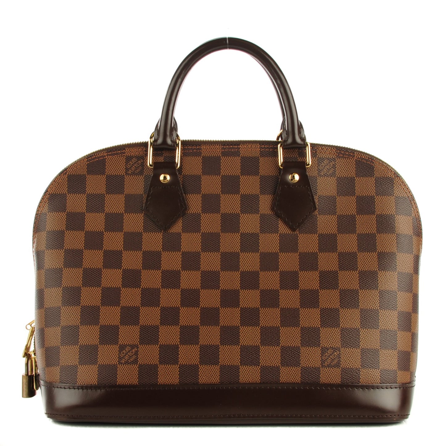 Damier Ebene Alma PM