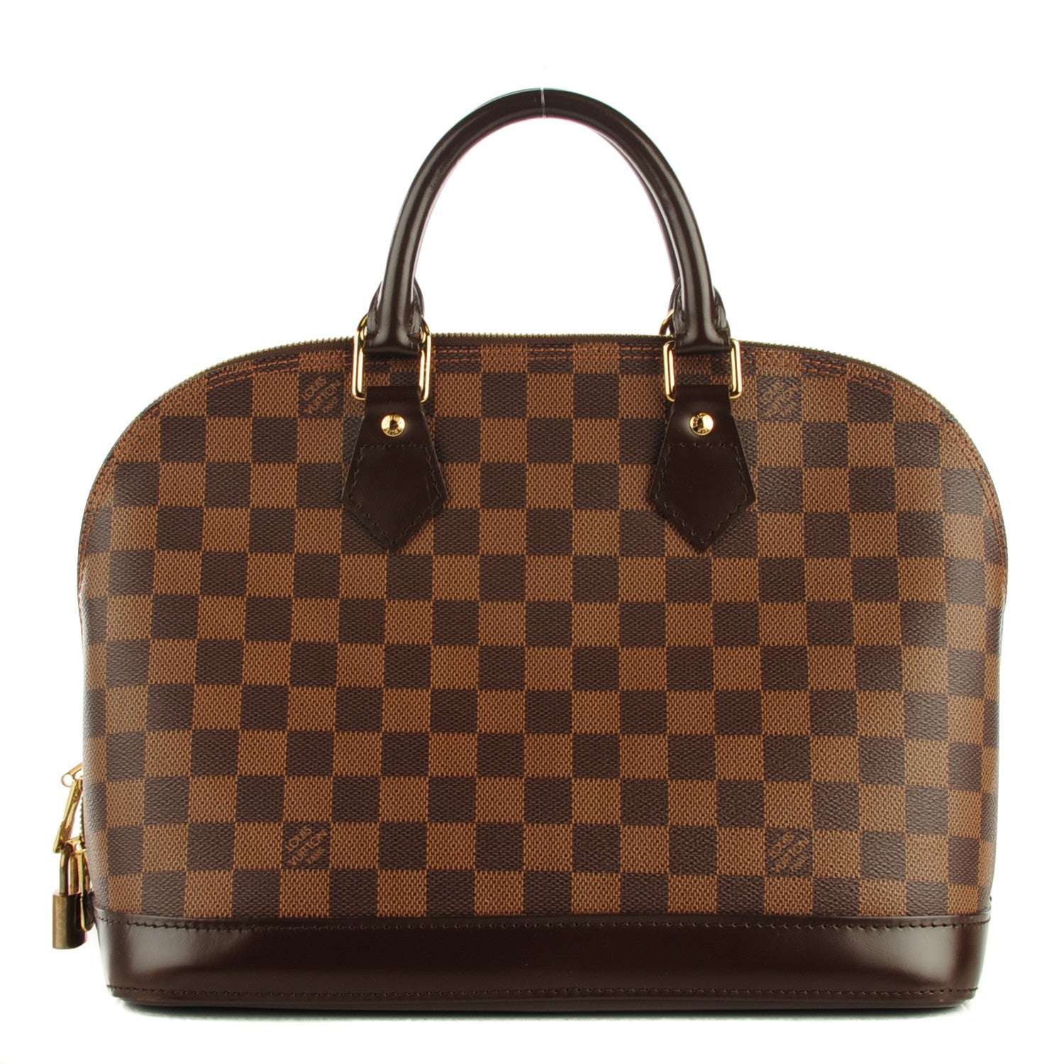 Louis Vuitton Damier Ebene Alma PM 1 of 7
