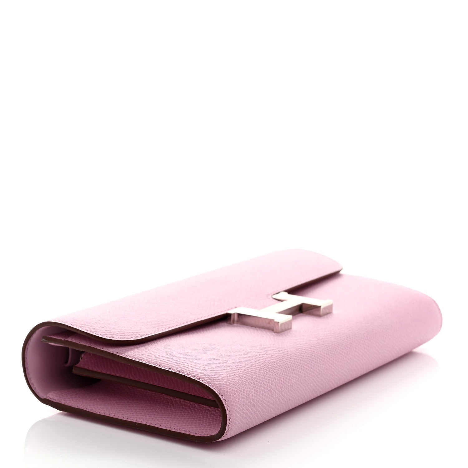 Hermes Epsom Constance Wallet To Go Mauve Sylvester 4 of 11