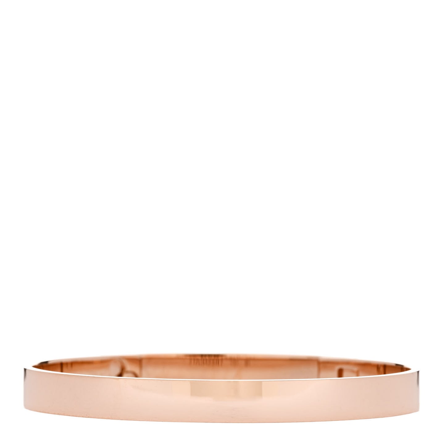 18K Rose Gold PM Collier De Chien Bracelet SH