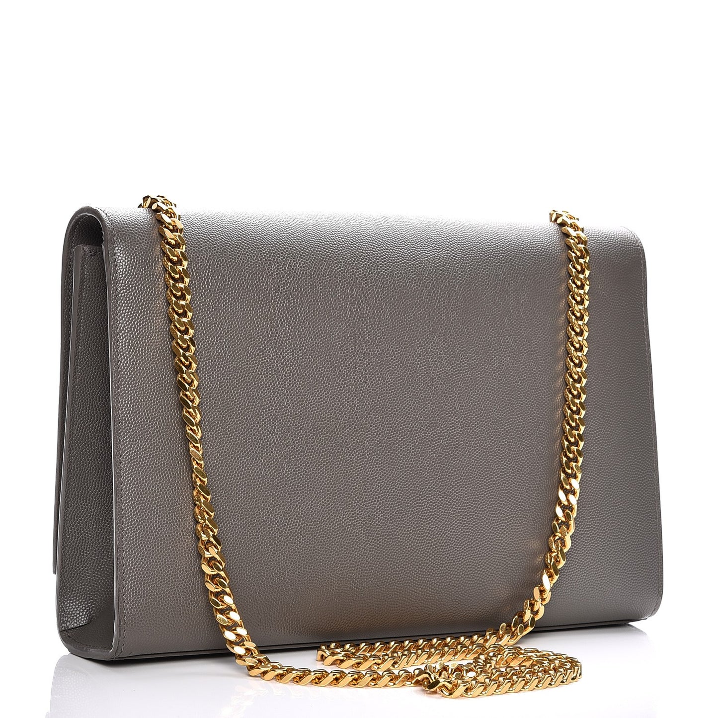 Grain De Poudre Large Classic Monogram Kate Satchel