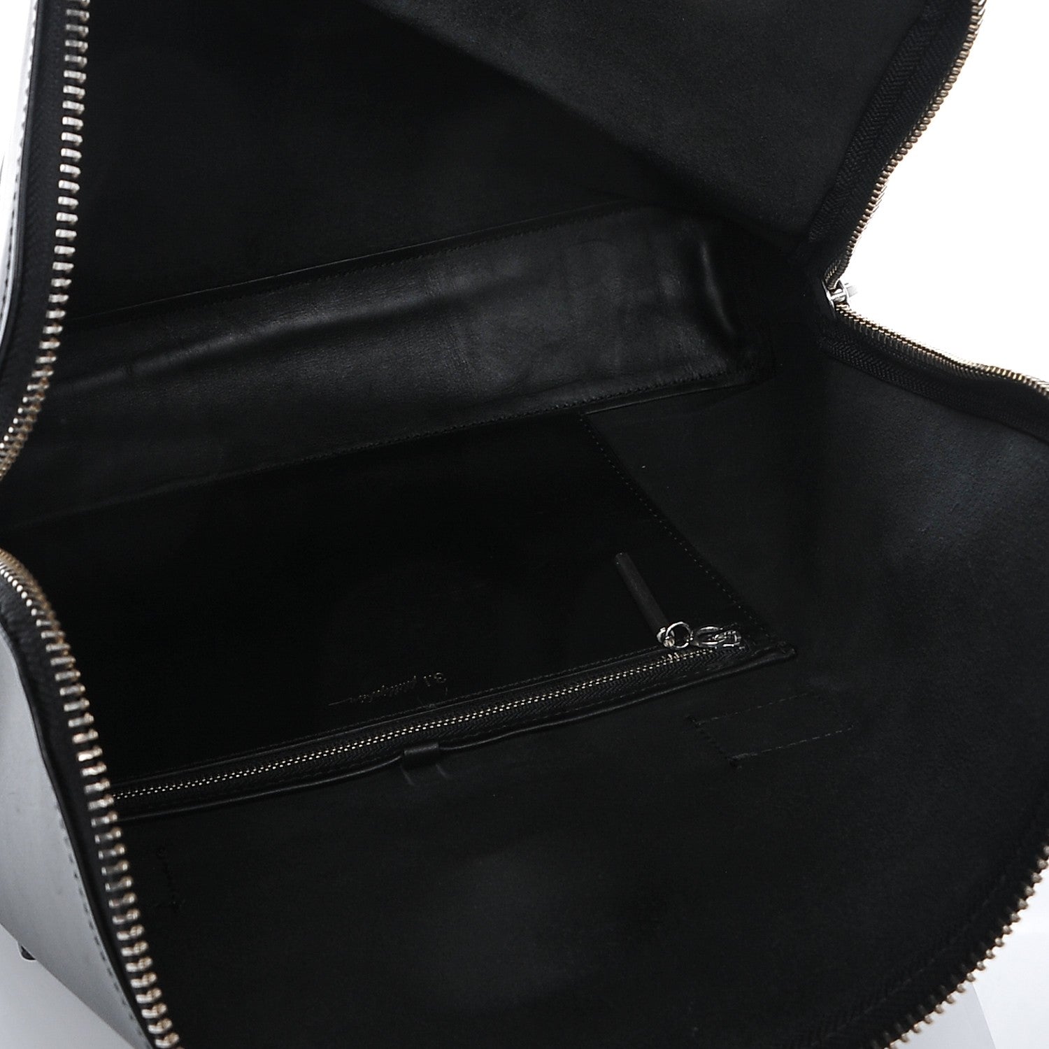 3.1 Phillip Lim 3.1 Calfskin 31 Minute Clutch Black 5 of 8