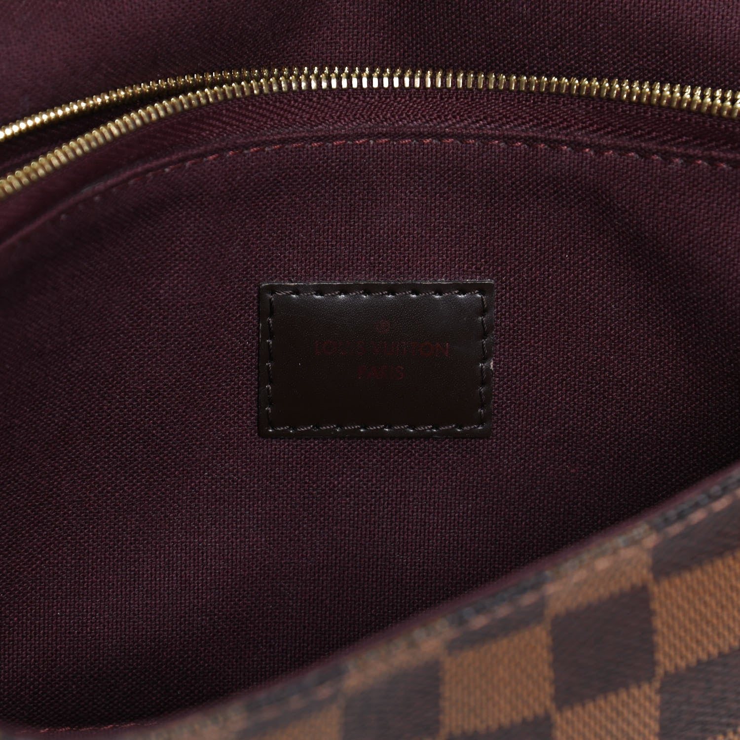 Louis Vuitton Damier Ebene Hoxton PM 6 of 12