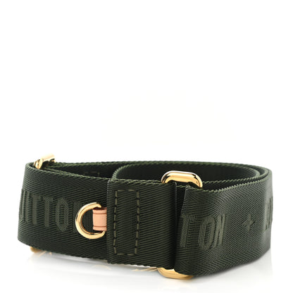 Louis Vuitton Monogram Multi Pochette Accessories Shoulder Strap Kaki 2 of 4