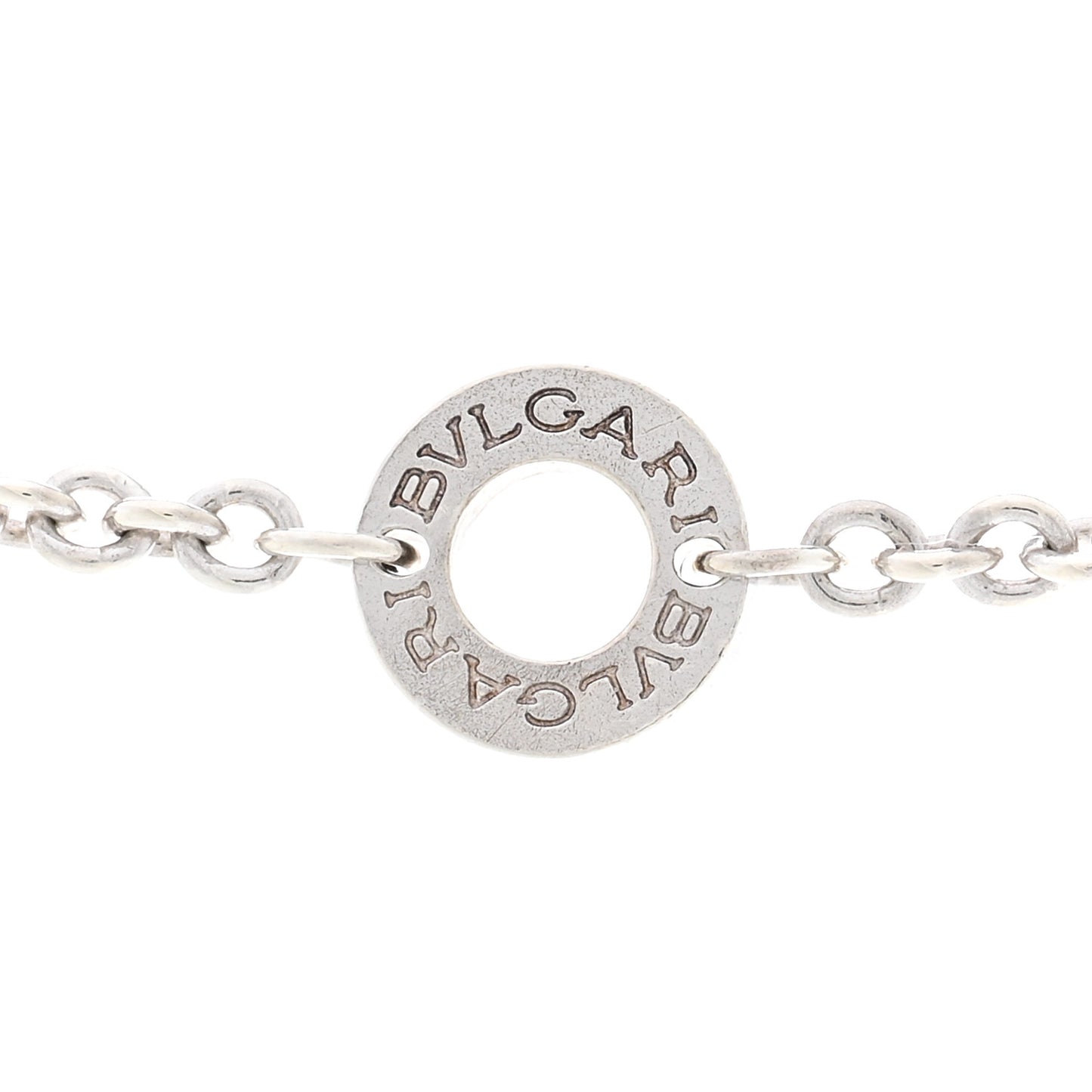 Sterling Silver Ceramic Save The Children Pendant Necklace