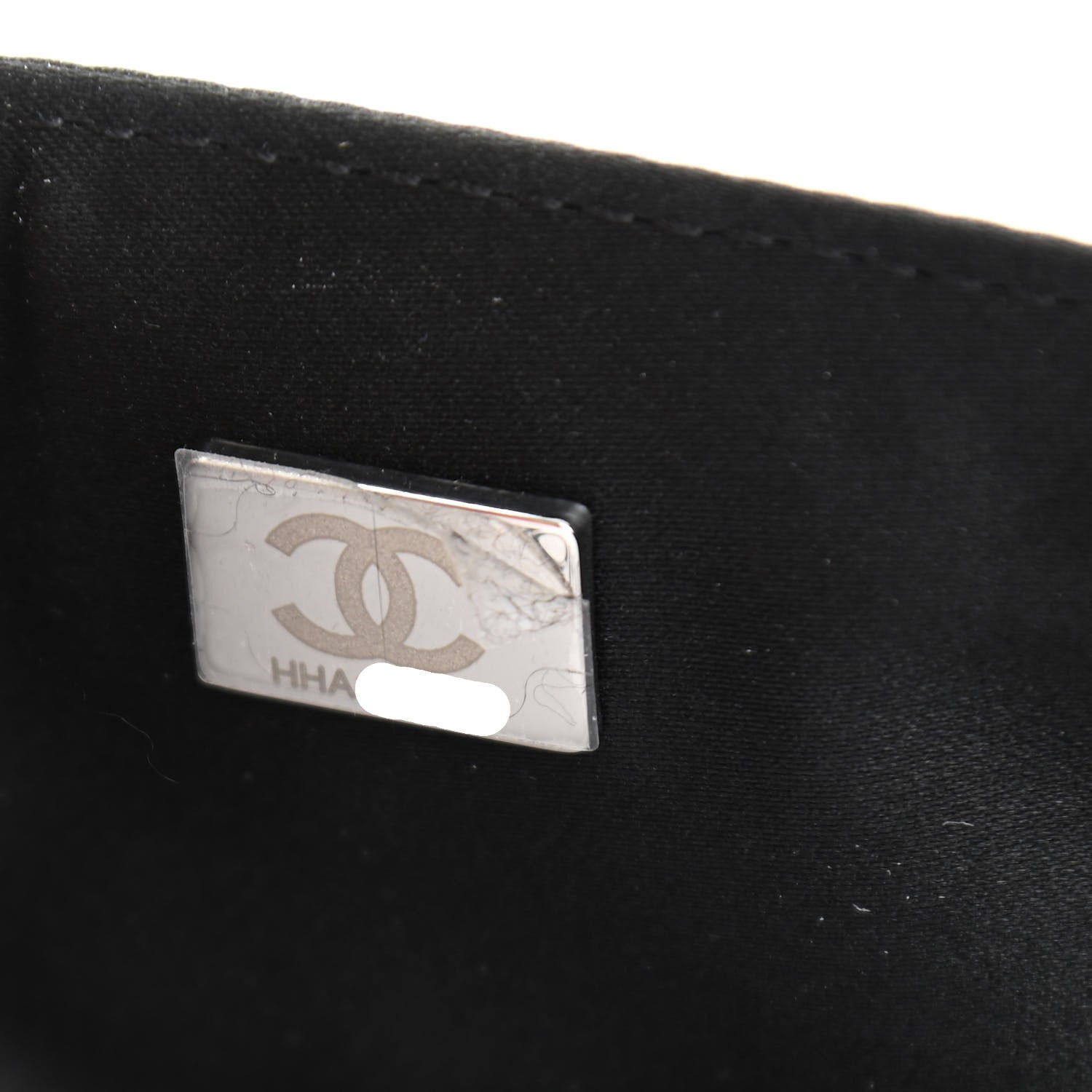 Chanel Sequin Mini Rectangular Flap Gold Silver 7 of 10