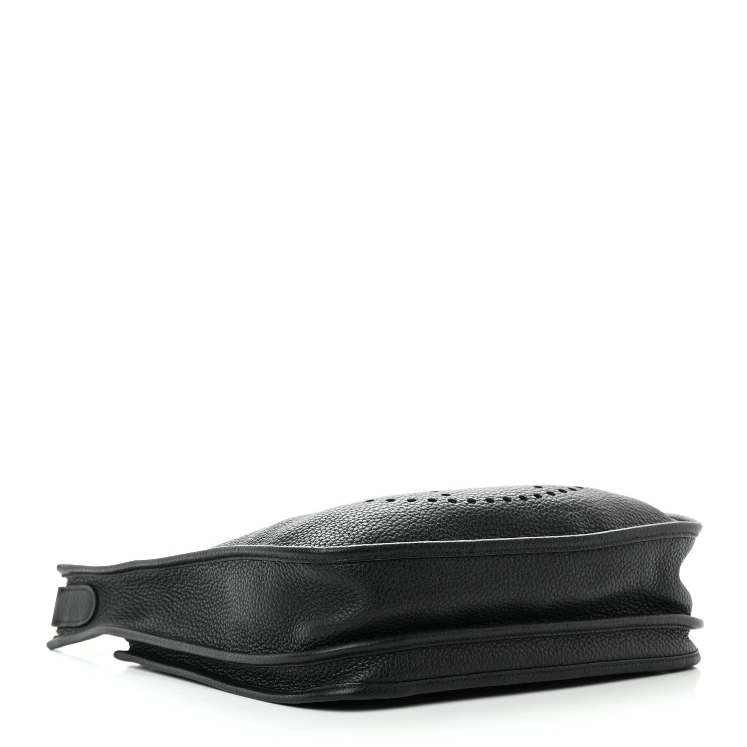 Hermes Taurillon Clemence Evelyne III PM Black 4 of 13