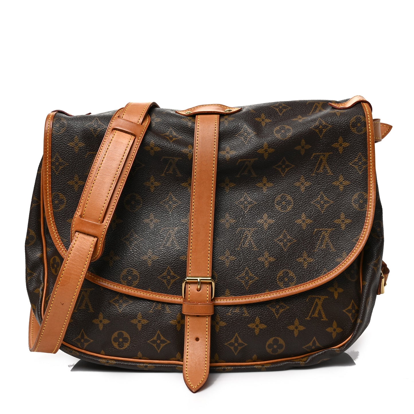 Monogram Saumur 35