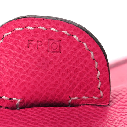 Hermes Epsom Evelyne III PM Rose Tyrien 6 of 9