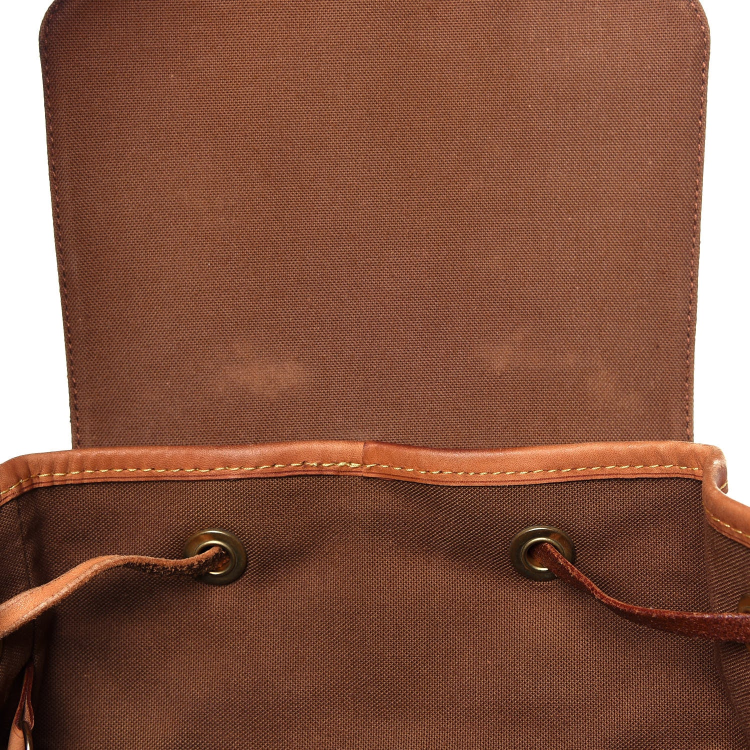 Louis Vuitton Monogram Montsouris GM Backpack 15 of 15