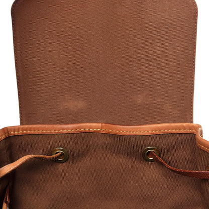 Louis Vuitton Monogram Montsouris GM Backpack 15 of 15