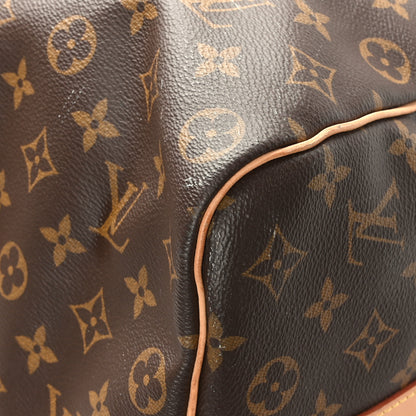 Louis Vuitton Monogram Keepall Bandouliere 50 7 of 11