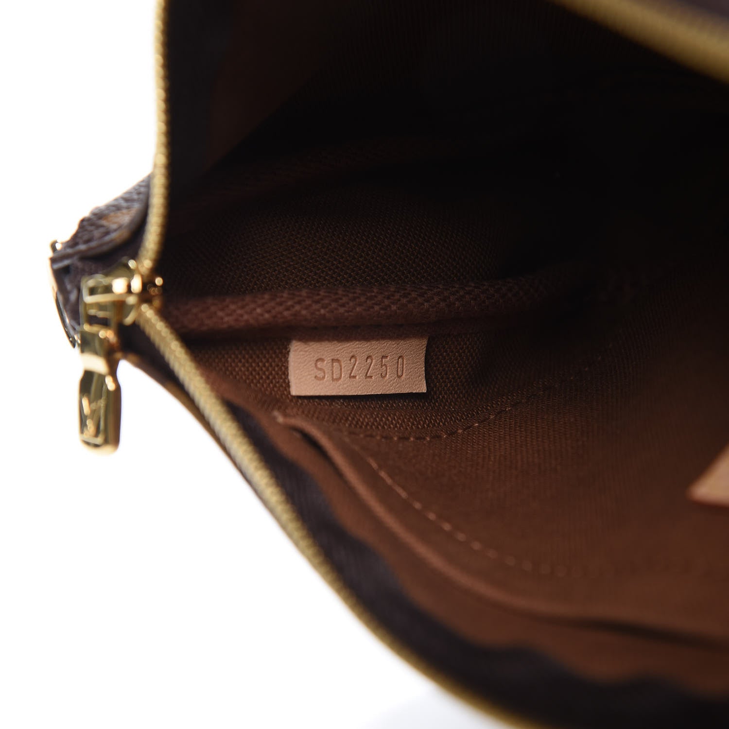 Louis Vuitton Monogram Multi Pochette Accessories Large Pochette 9 of 10