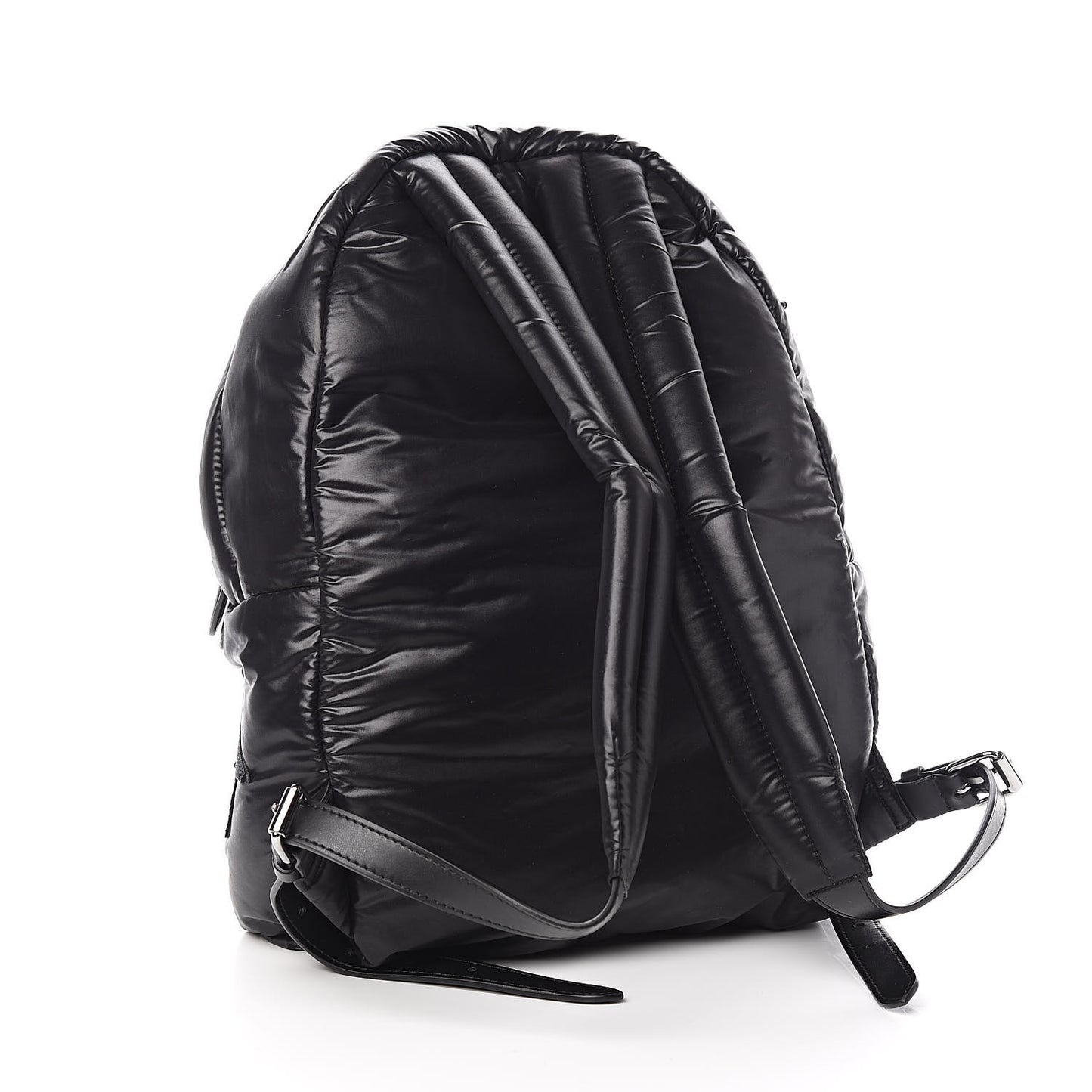 Polyamide Falabella Go Glitter Stars Backpack Black