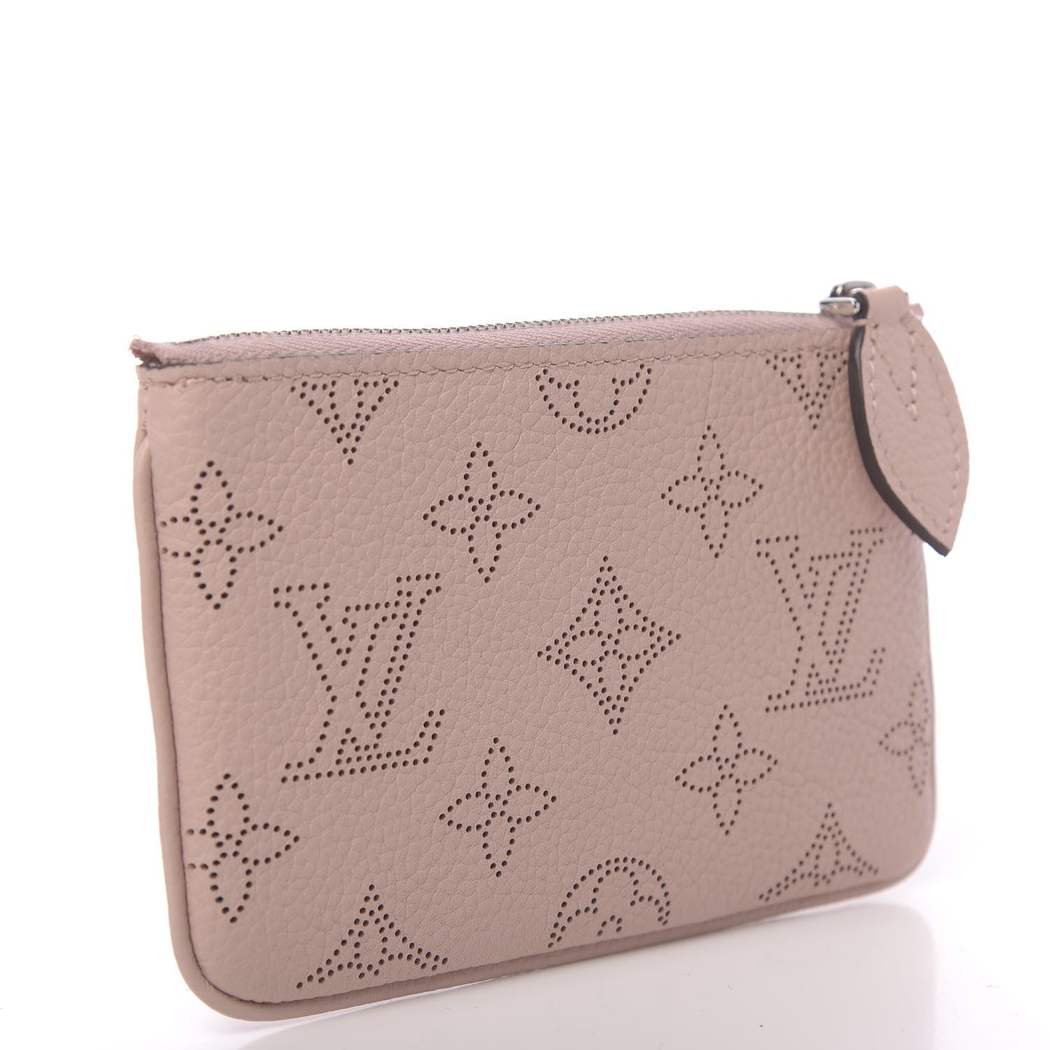 Louis Vuitton Mahina Key Pouch Magnolia 3 of 7